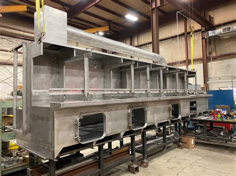 sheet metal fabricators in wisconsin|custom metal manufacturers near me.